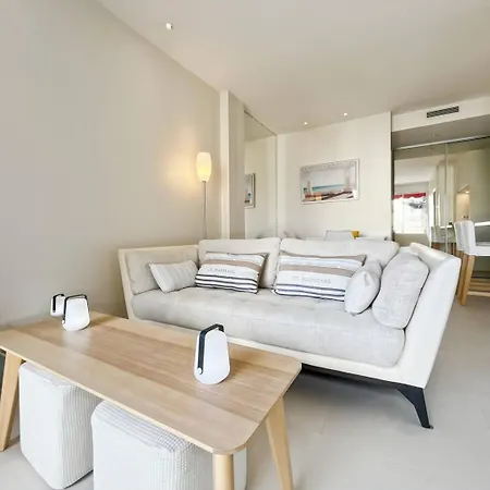Apartment Bel 2 Couchages Avec Terrasse Centre